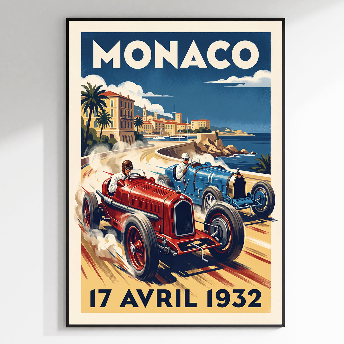 Monaco 1932