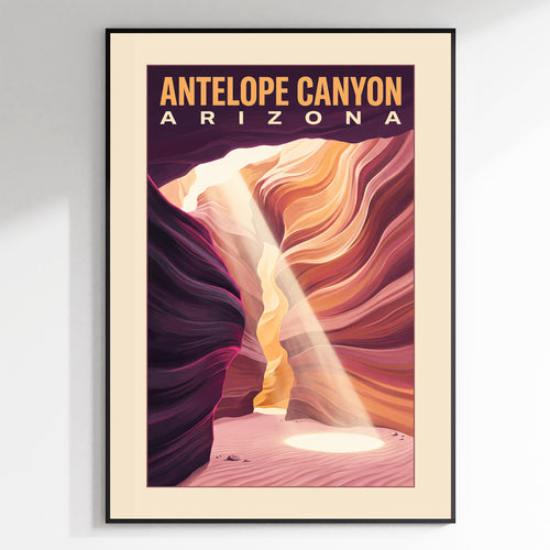 Antelope Canyon - Arizona