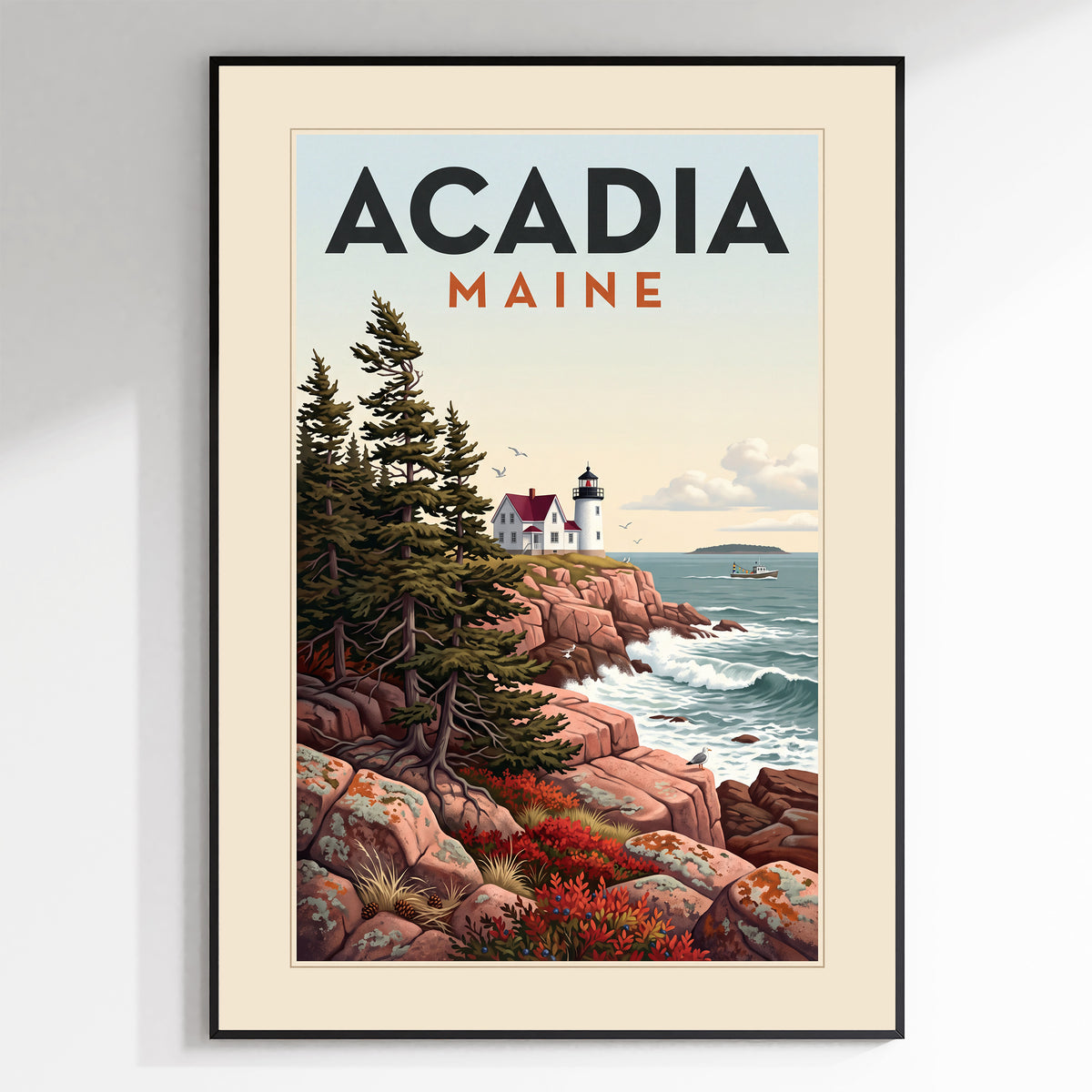 Acadia - Maine