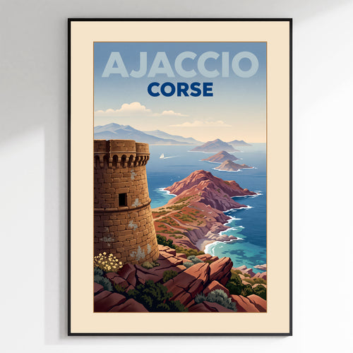 Ajaccio - Corsica