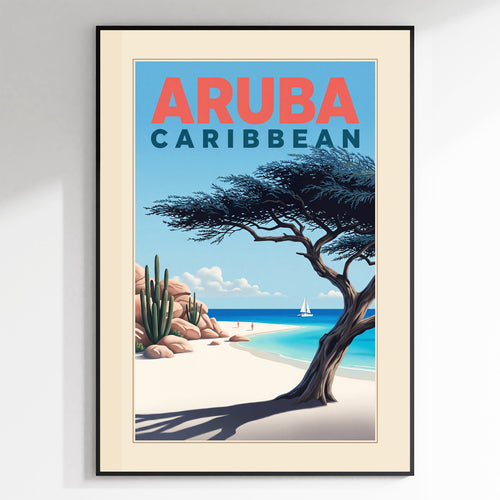 Aruba - Caribbean