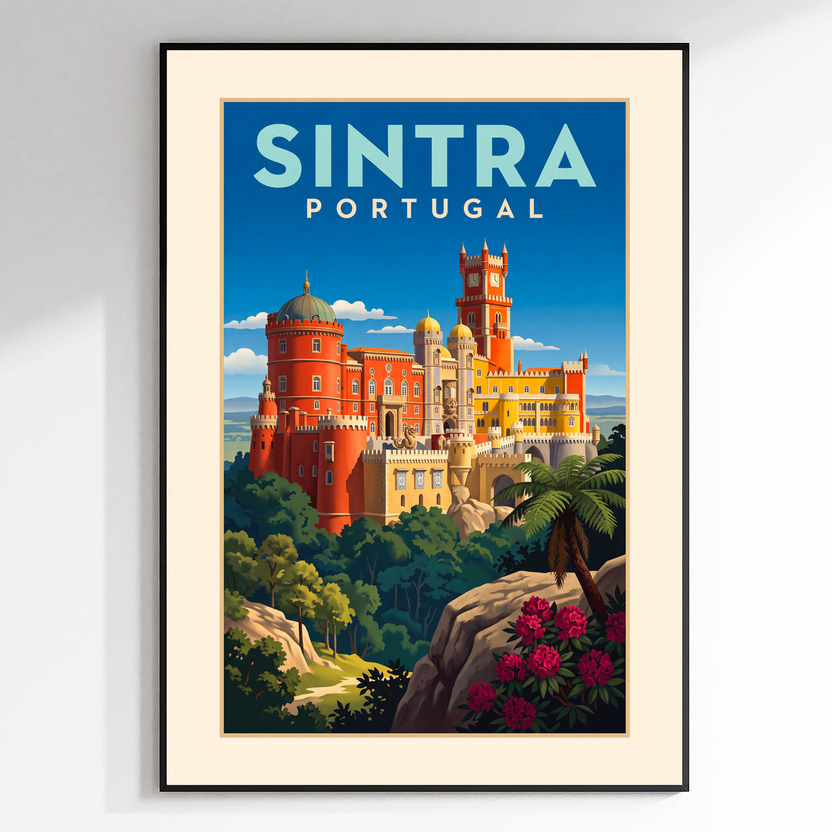 Sintra, Portugal