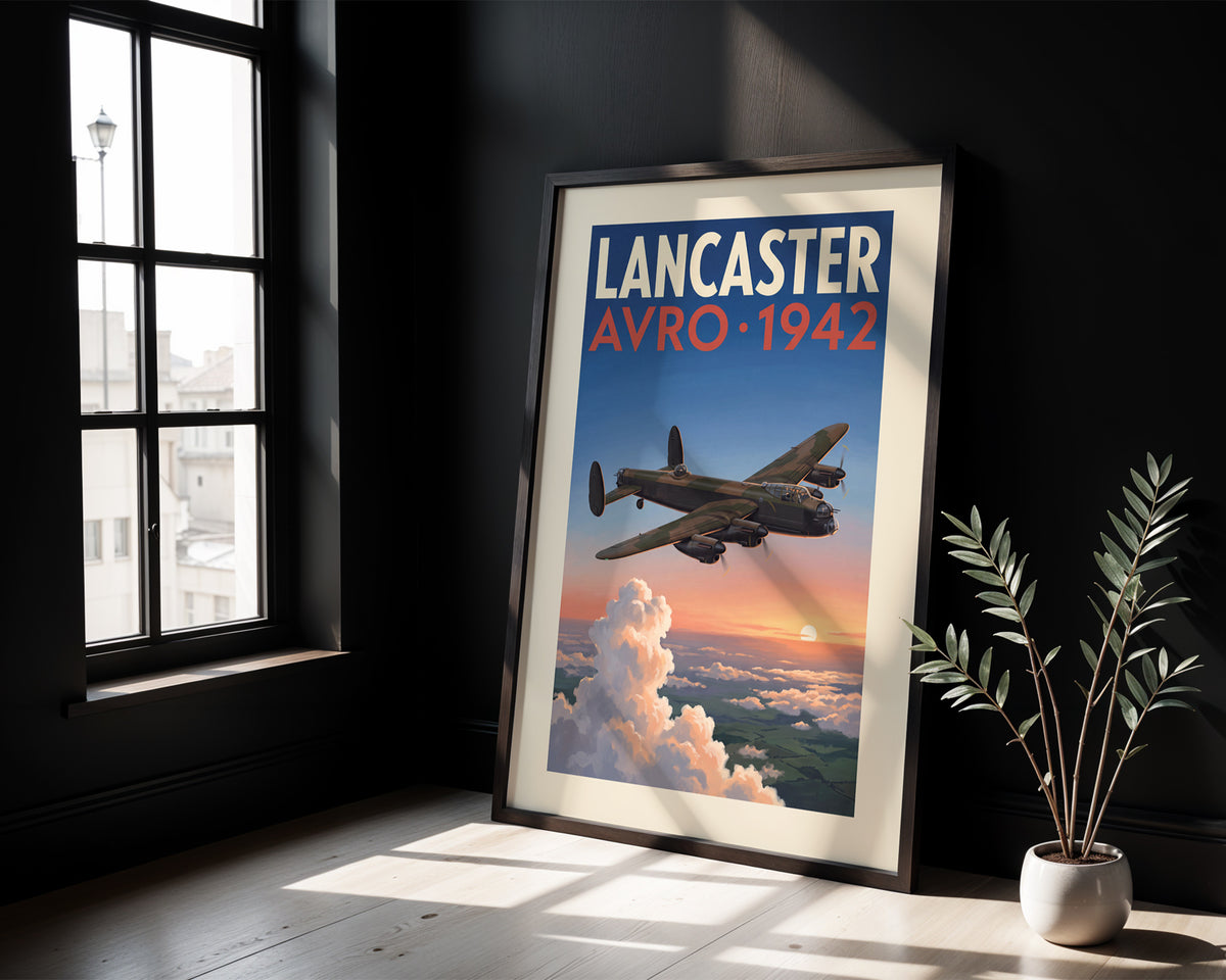Lancaster — Avro 1942
