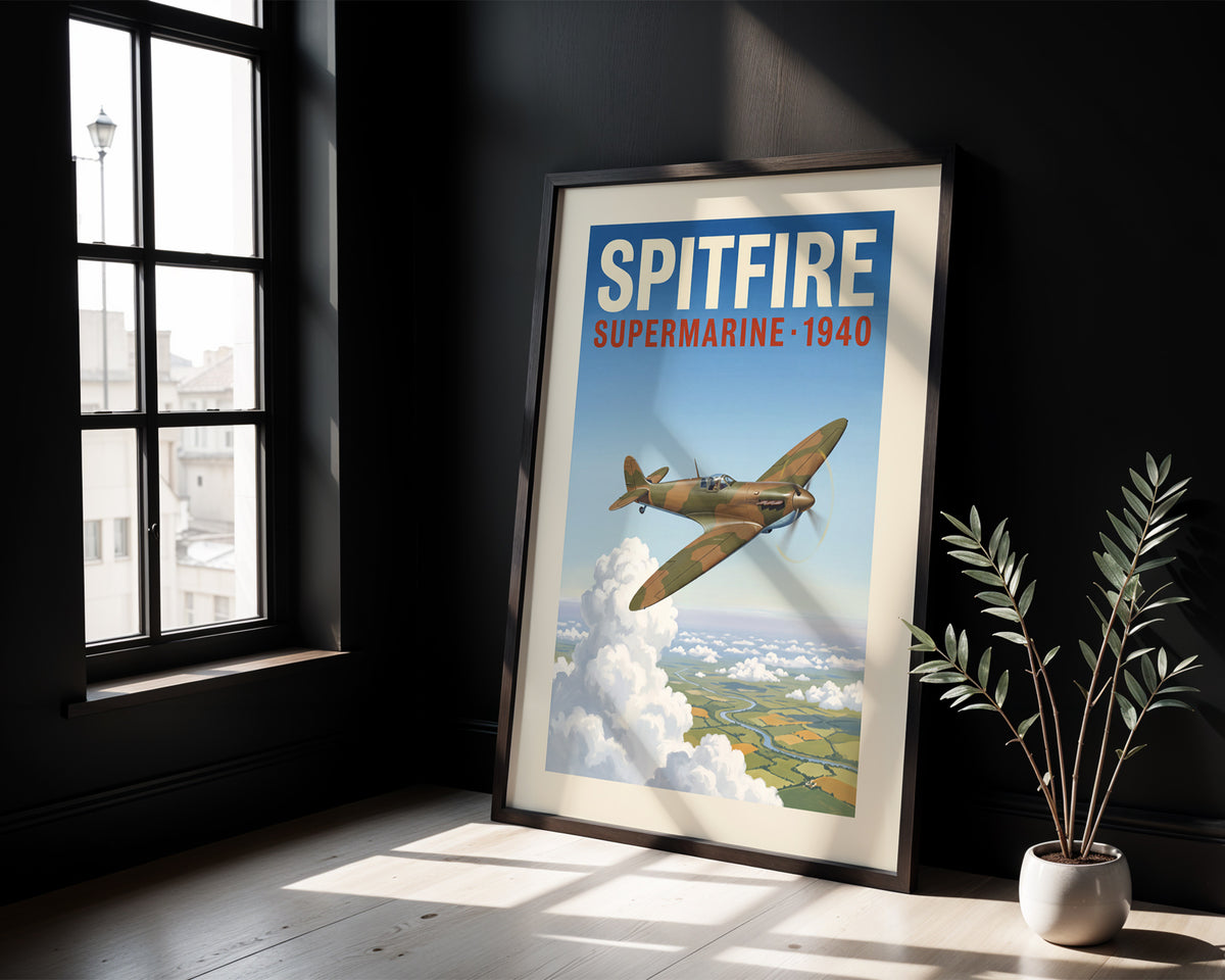 Spitfire — Supermarine 1940