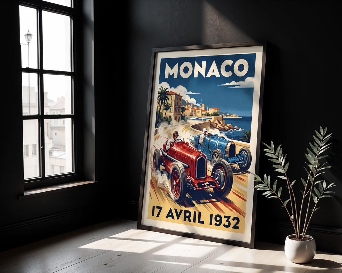 Monaco 1932