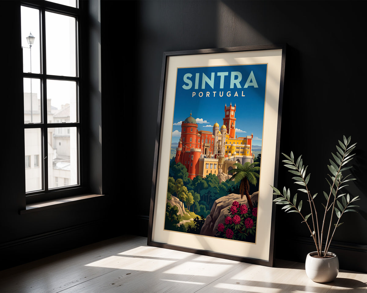 Sintra, Portugal