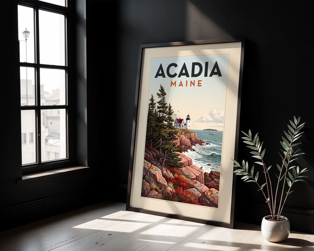 Acadia - Maine