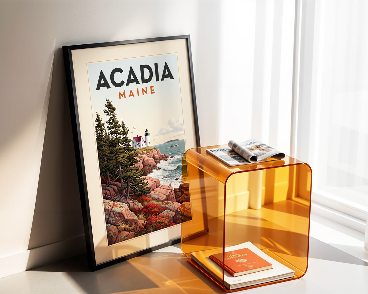 Acadia - Maine