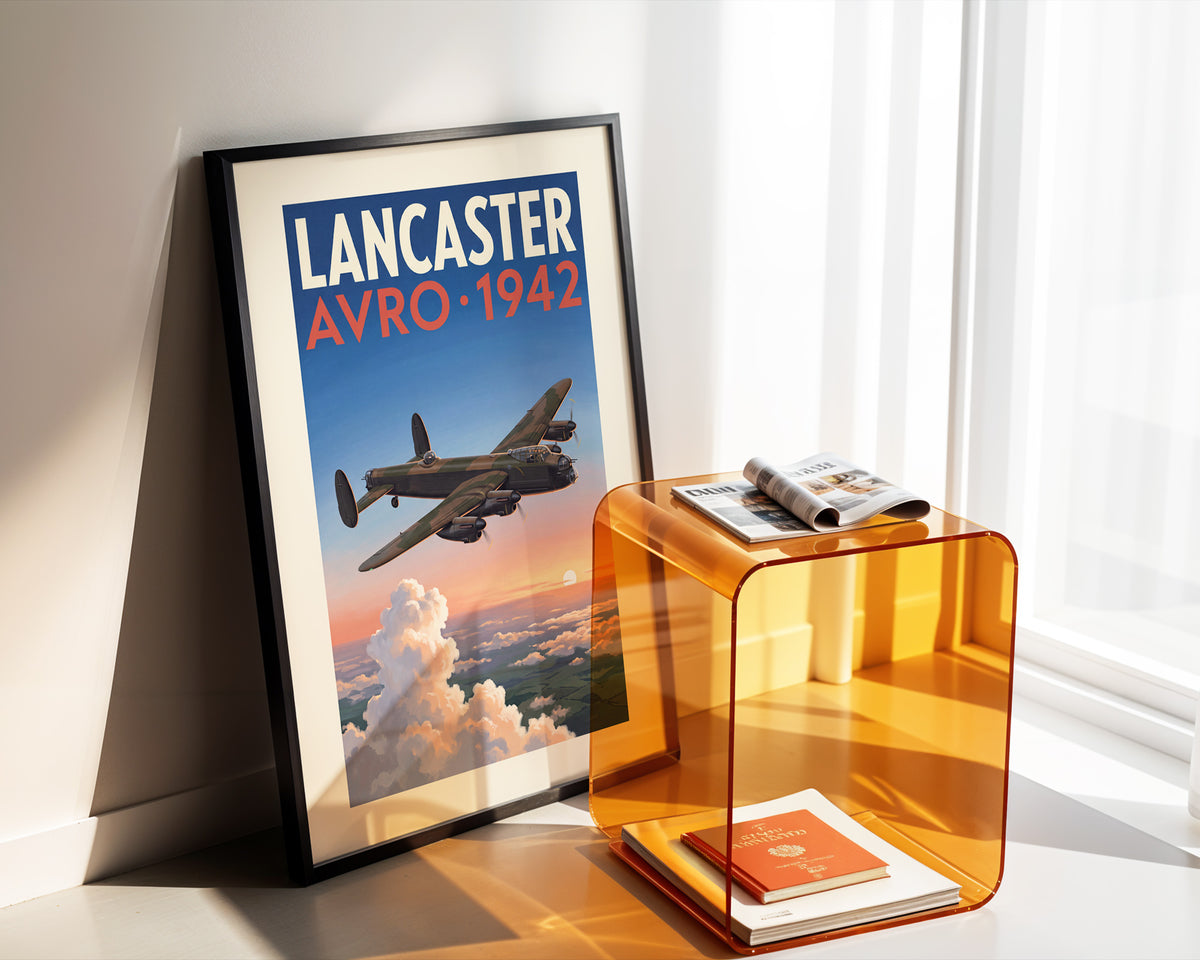 Lancaster — Avro 1942