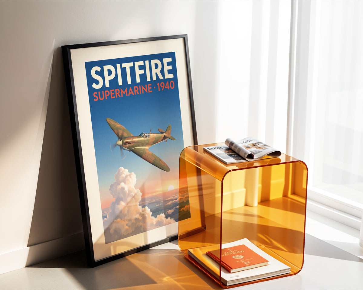 Spitfire — Supermarine 1940