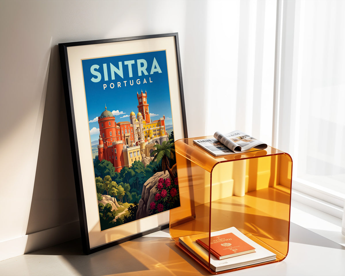 Sintra, Portugal
