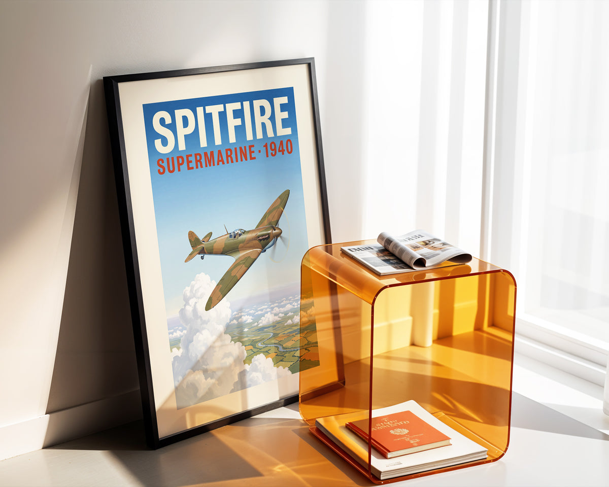 Spitfire — Supermarine 1940