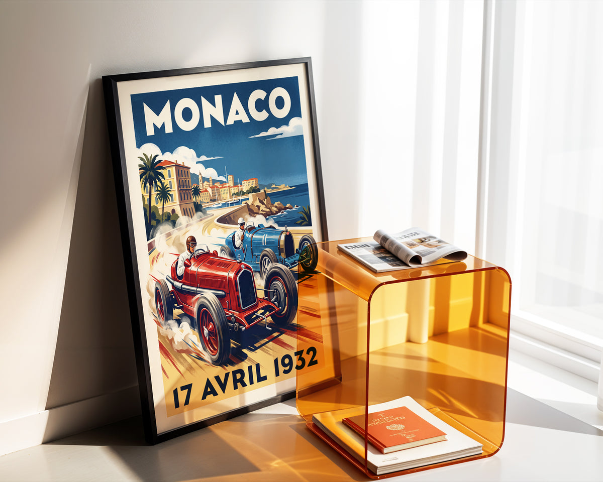 Monaco 1932